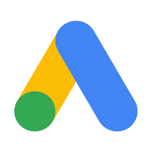 Google Ads logo