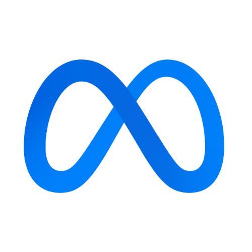 Meta logo