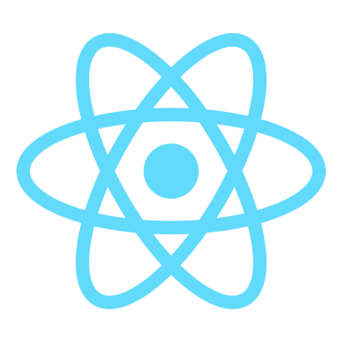 React logo