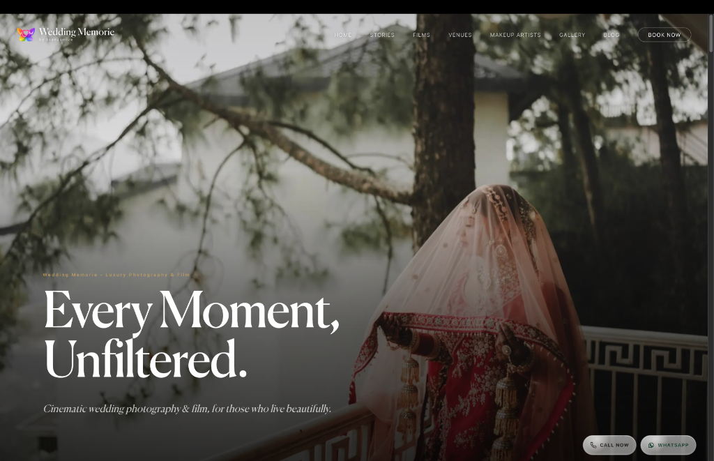Wedding Memorie